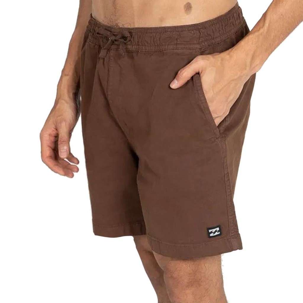 Imagem 4 do produto Bermuda Billabong Larry Layback Twill Masculina