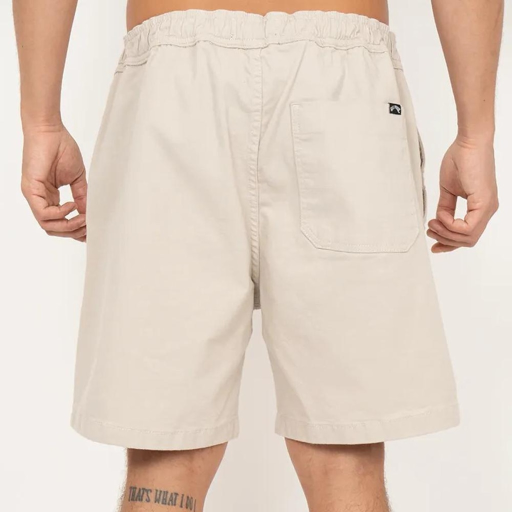 Imagem 2 do produto Bermuda Billabong Larry Layback Twill Masculina