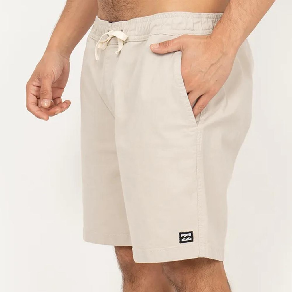 Imagem 4 do produto Bermuda Billabong Larry Layback Twill Masculina