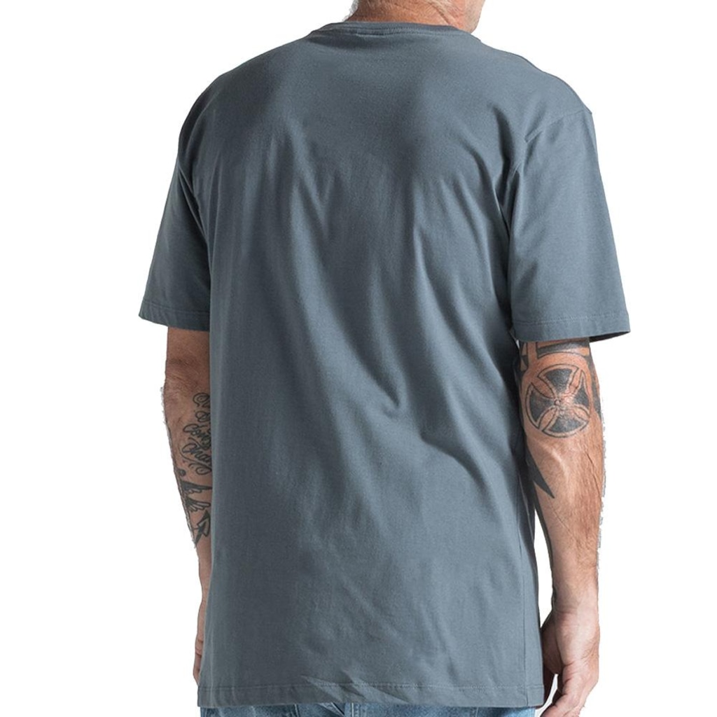 Imagem 2 do produto Camiseta Volcom Stone Blanks Oversize Masculina