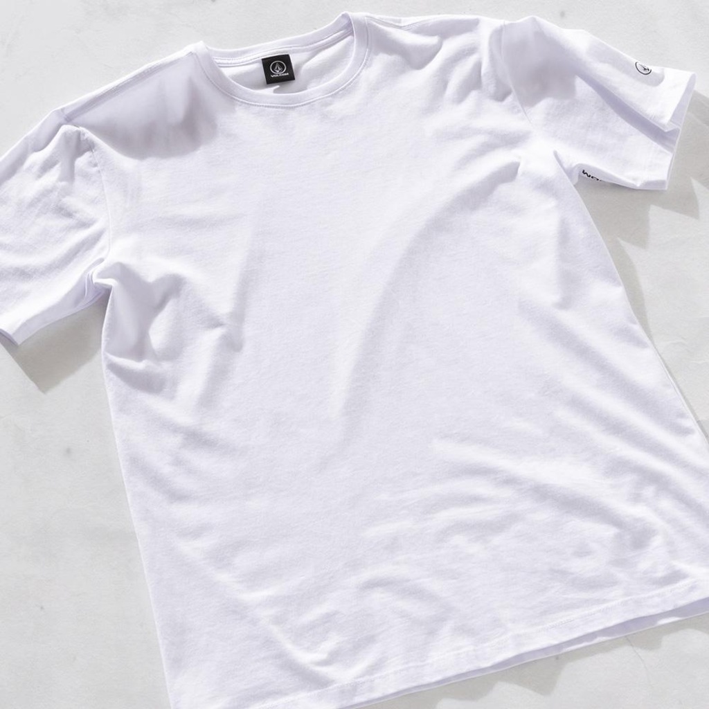 Imagem 4 do produto Camiseta Volcom Solid Stone Masculina
