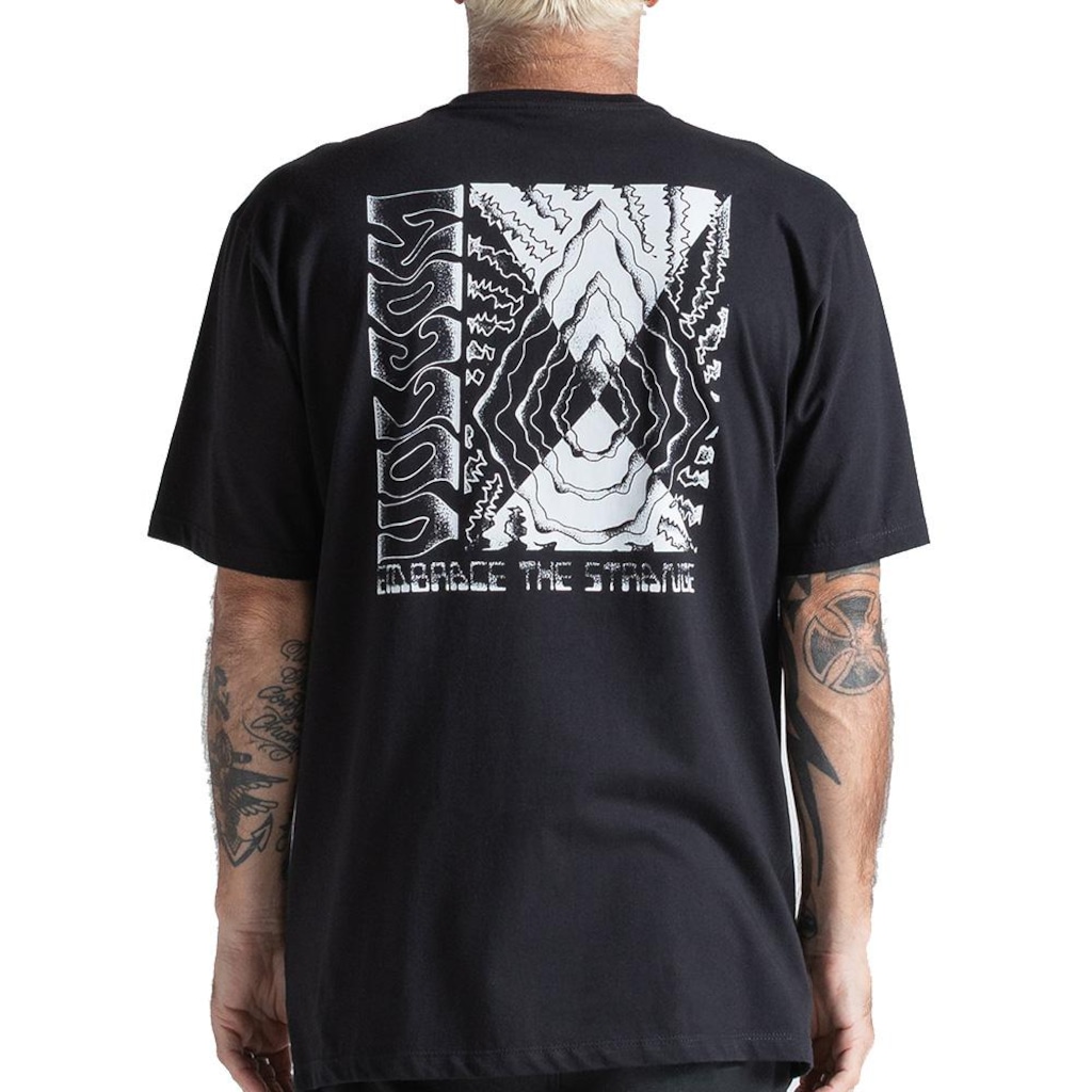 Imagem 2 do produto Camiseta Volcom Radiation Masculina