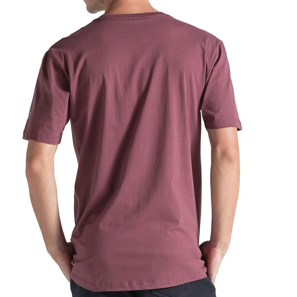 Imagem 2 do produto Camiseta Volcom Solid Stone Masculina