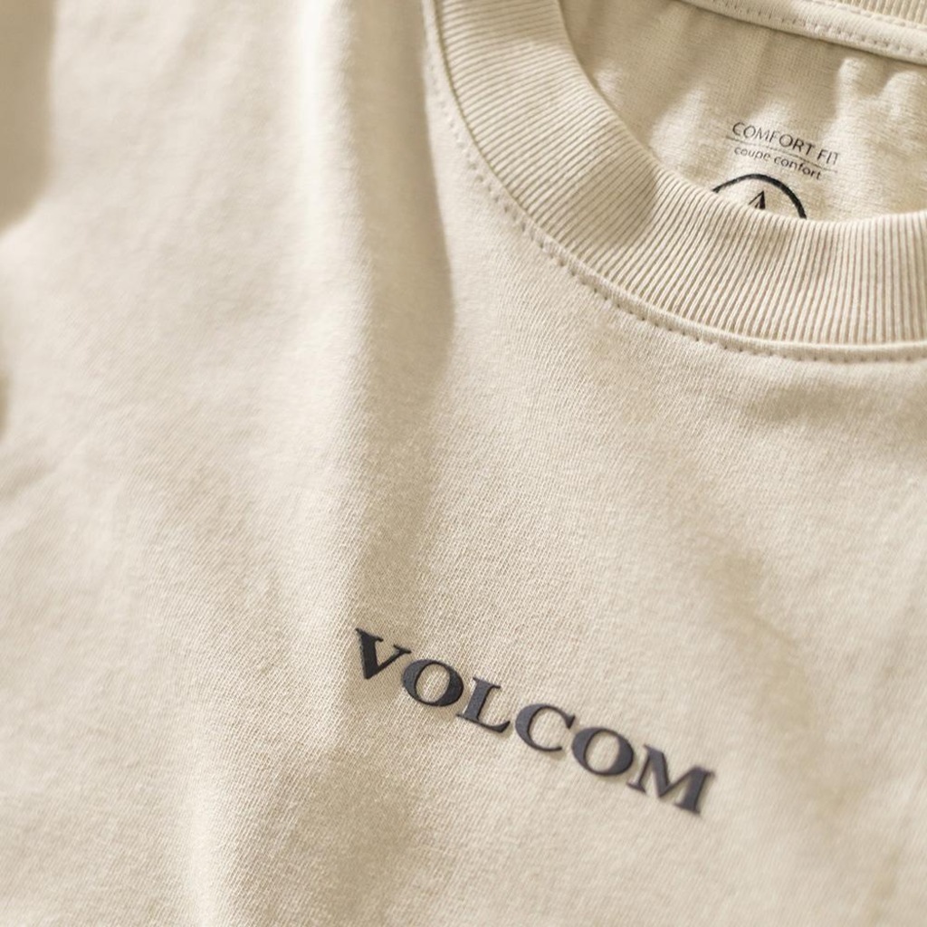 Imagem 4 do produto Camiseta Volcom Comfort Signature Masculina
