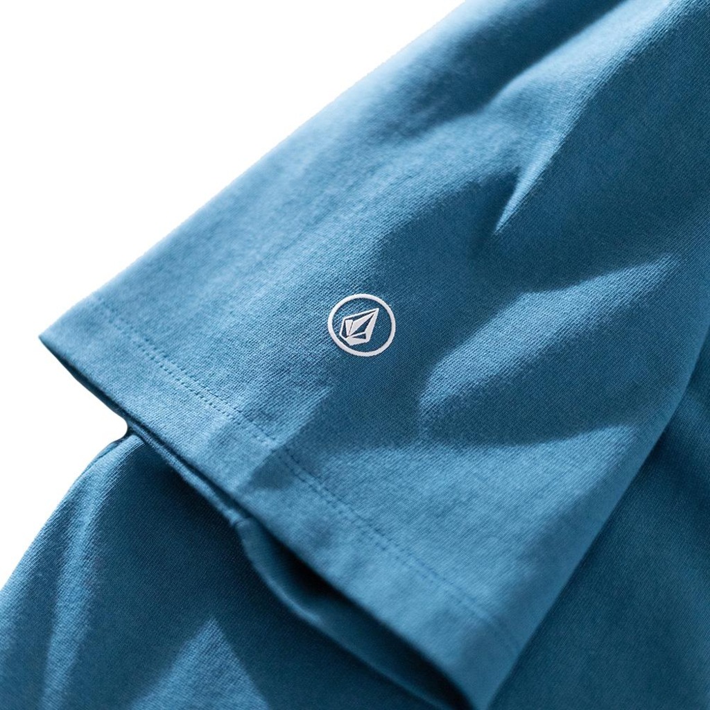 Imagem 4 do produto Camiseta Volcom Comfort Circle Solid Masculina