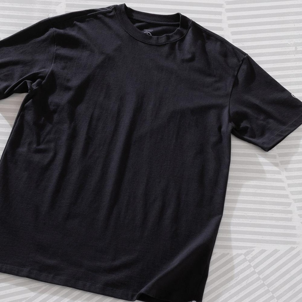 Imagem 3 do produto Camiseta Volcom Comfort Circle Solid Masculina