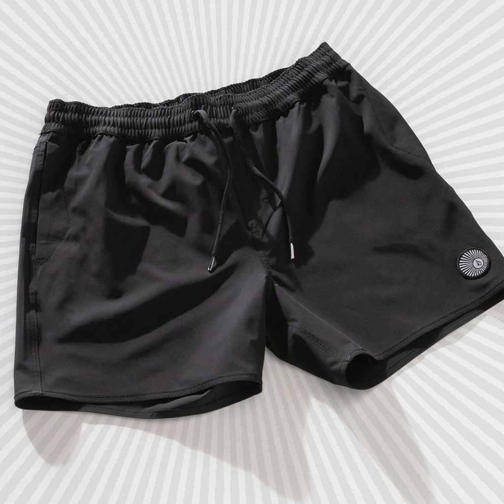 Imagem 5 do produto Bermuda Volcom Lido Solid Imp Masculina