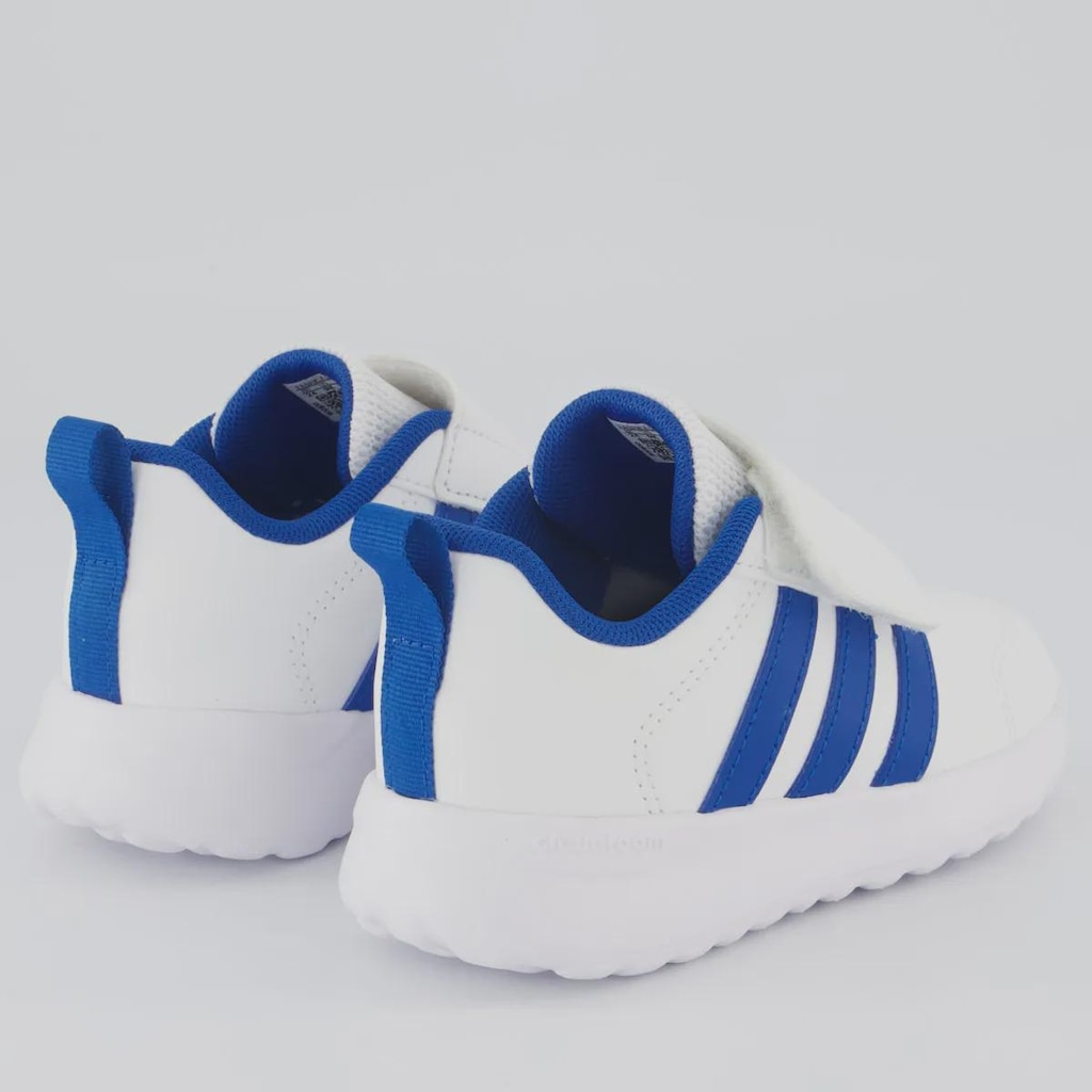 Imagem 3 do produto Tênis Infantil adidas VL Move Sem Cadarço