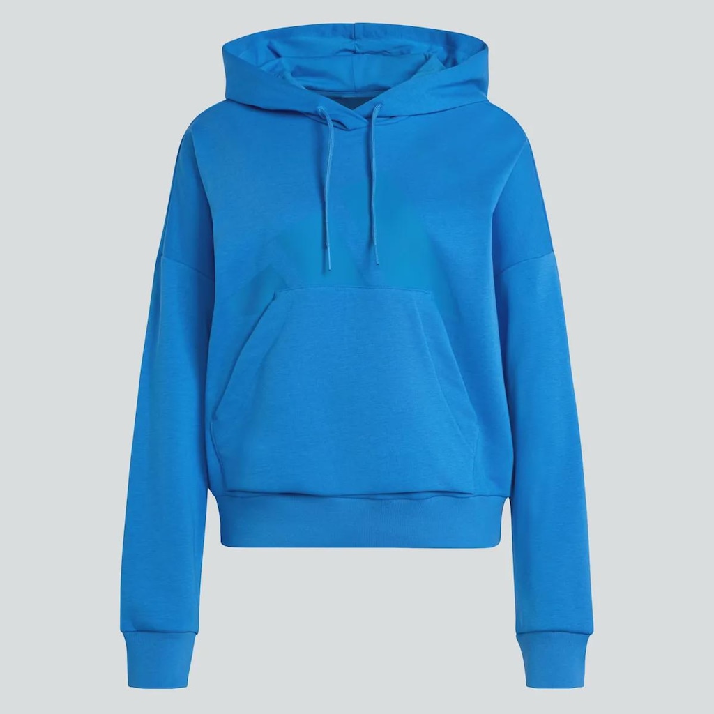 Imagem 5 do produto Blusão de Moletom adidas Big Logo Ess Com Capuz Feminino