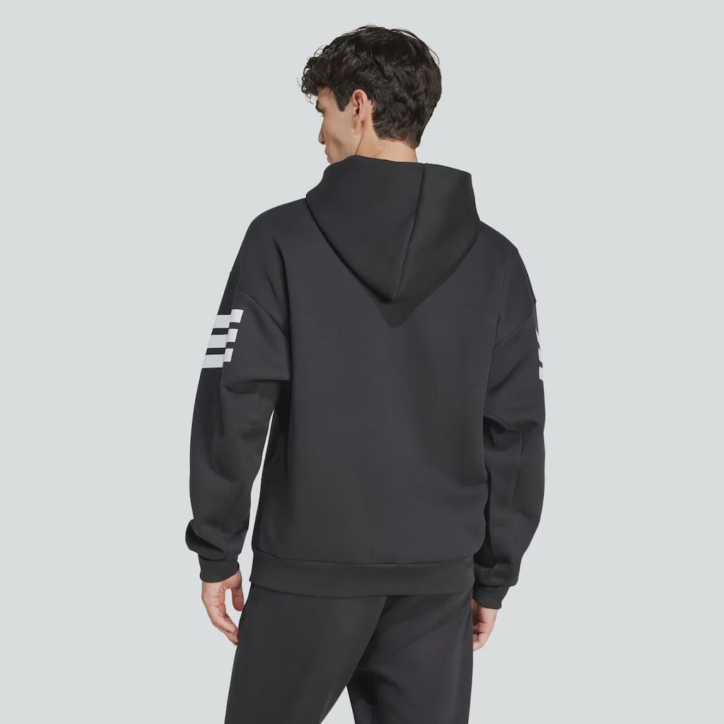 Imagem 2 do produto Jaqueta Moletom adidas 3 Listras Future Masculina
