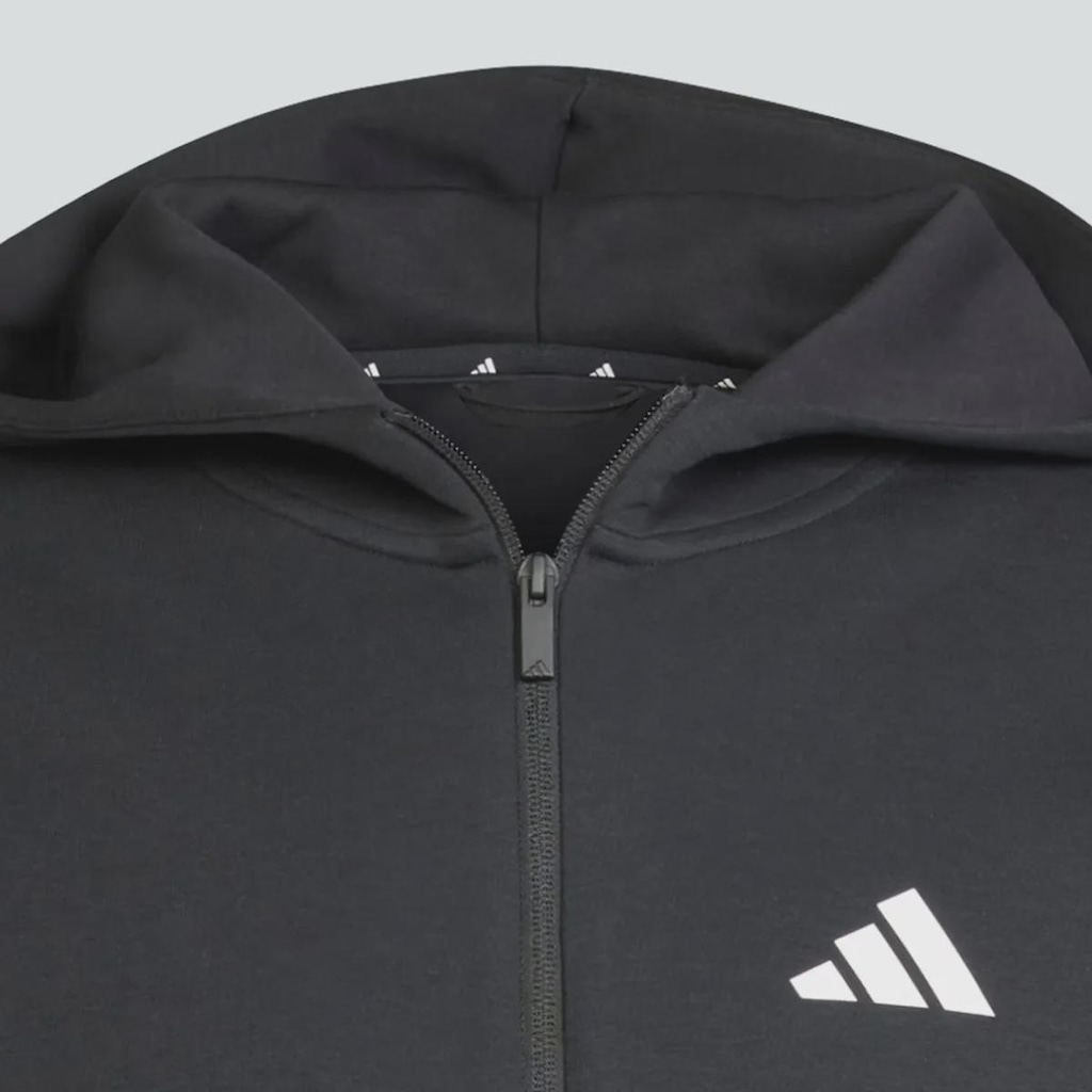 Imagem 4 do produto Jaqueta Moletom adidas 3 Listras Future Masculina