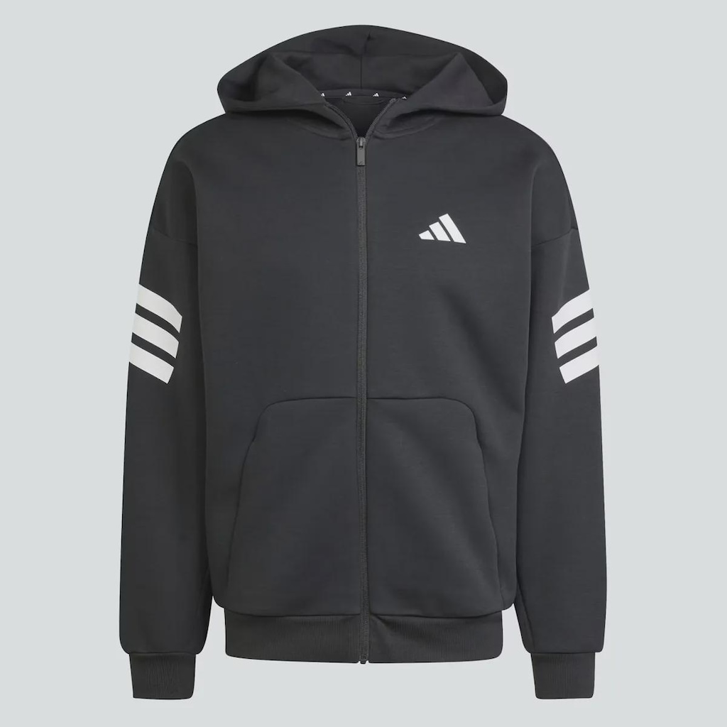 Imagem 5 do produto Jaqueta Moletom adidas 3 Listras Future Masculina