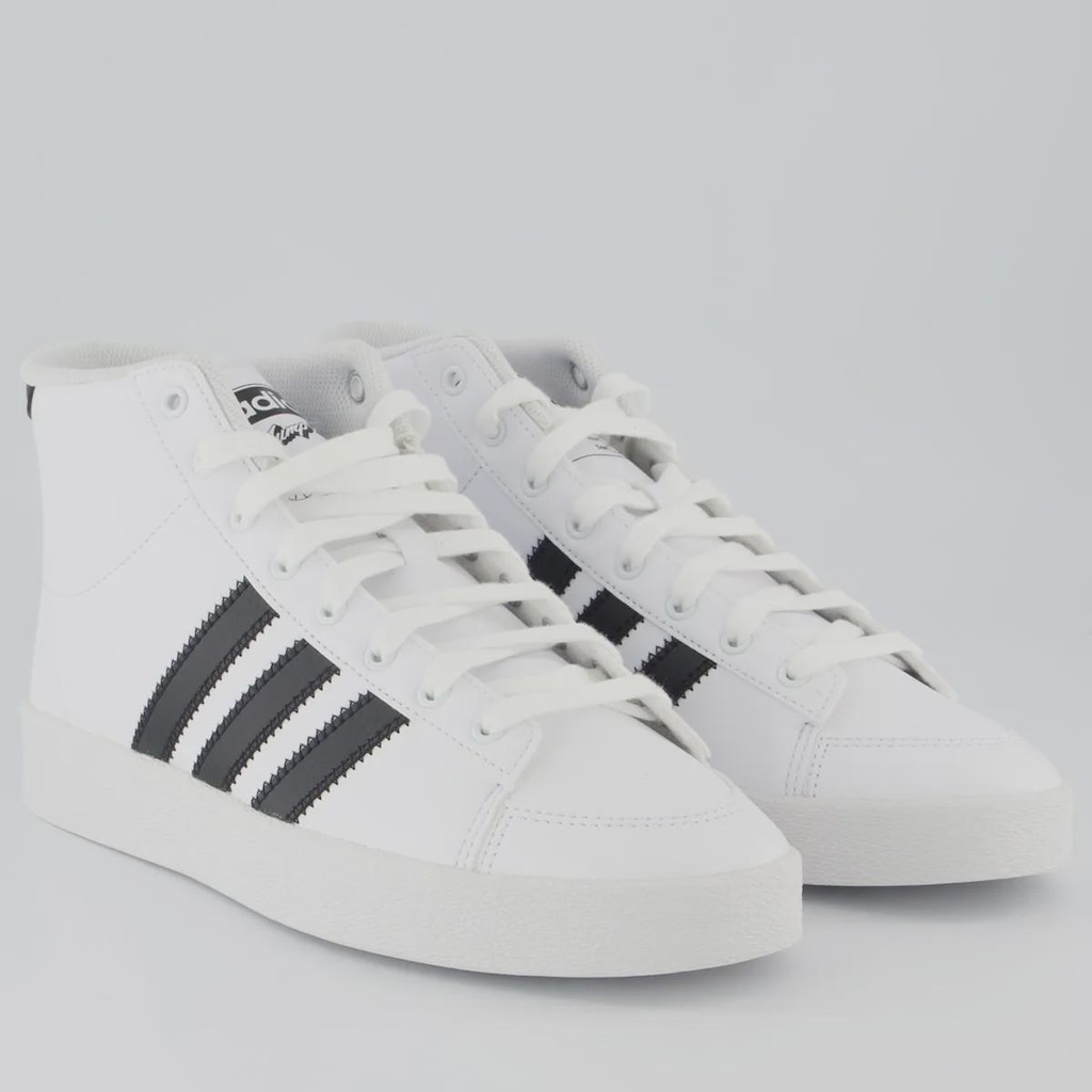 Imagem 2 do produto Tênis Unissex adidas Jump Hook Mid