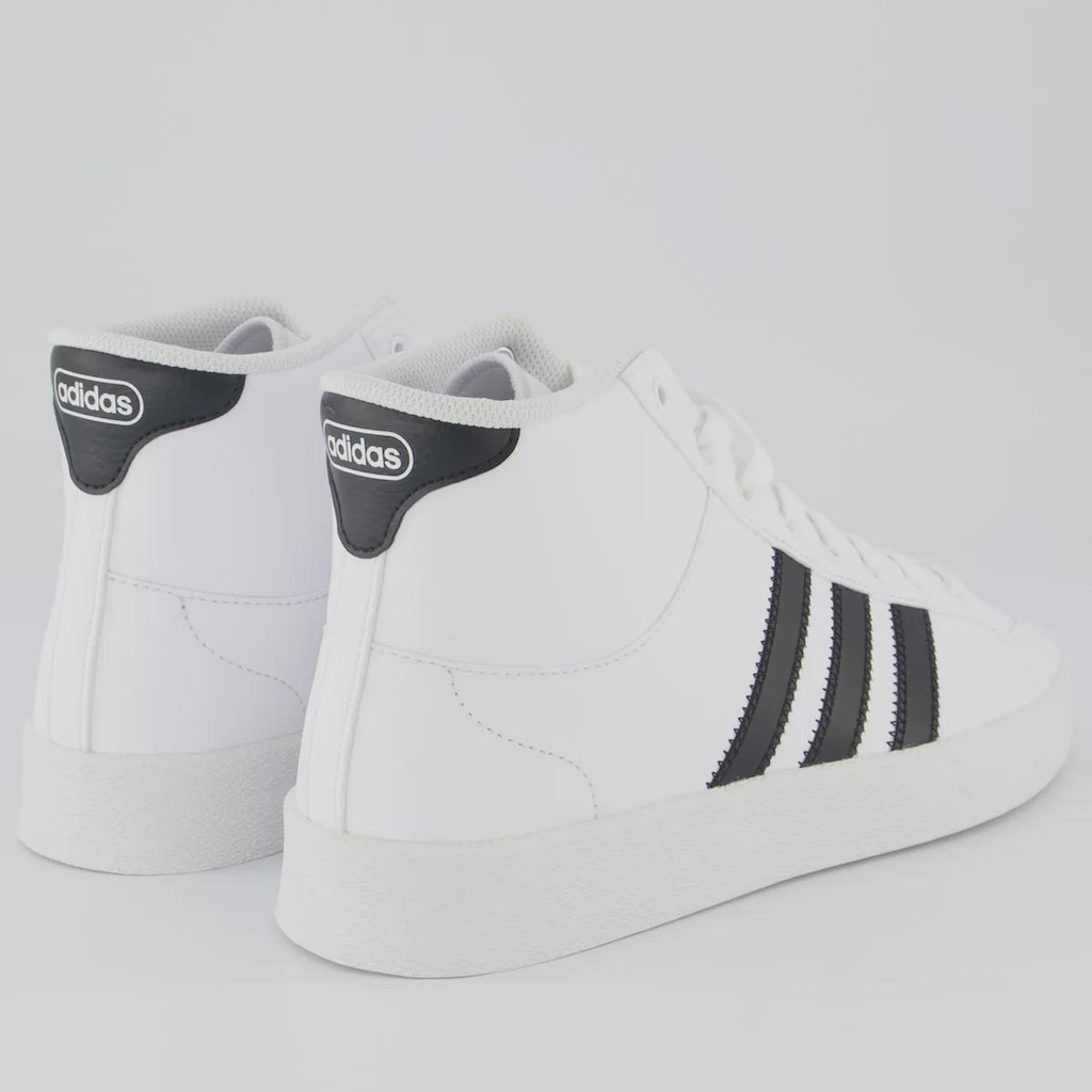 Imagem 3 do produto Tênis Unissex adidas Jump Hook Mid