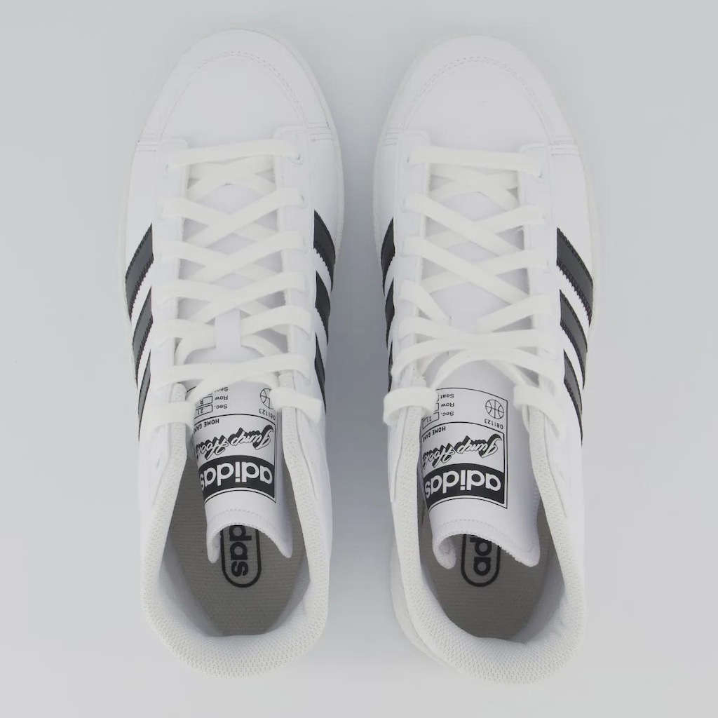 Imagem 4 do produto Tênis Unissex adidas Jump Hook Mid