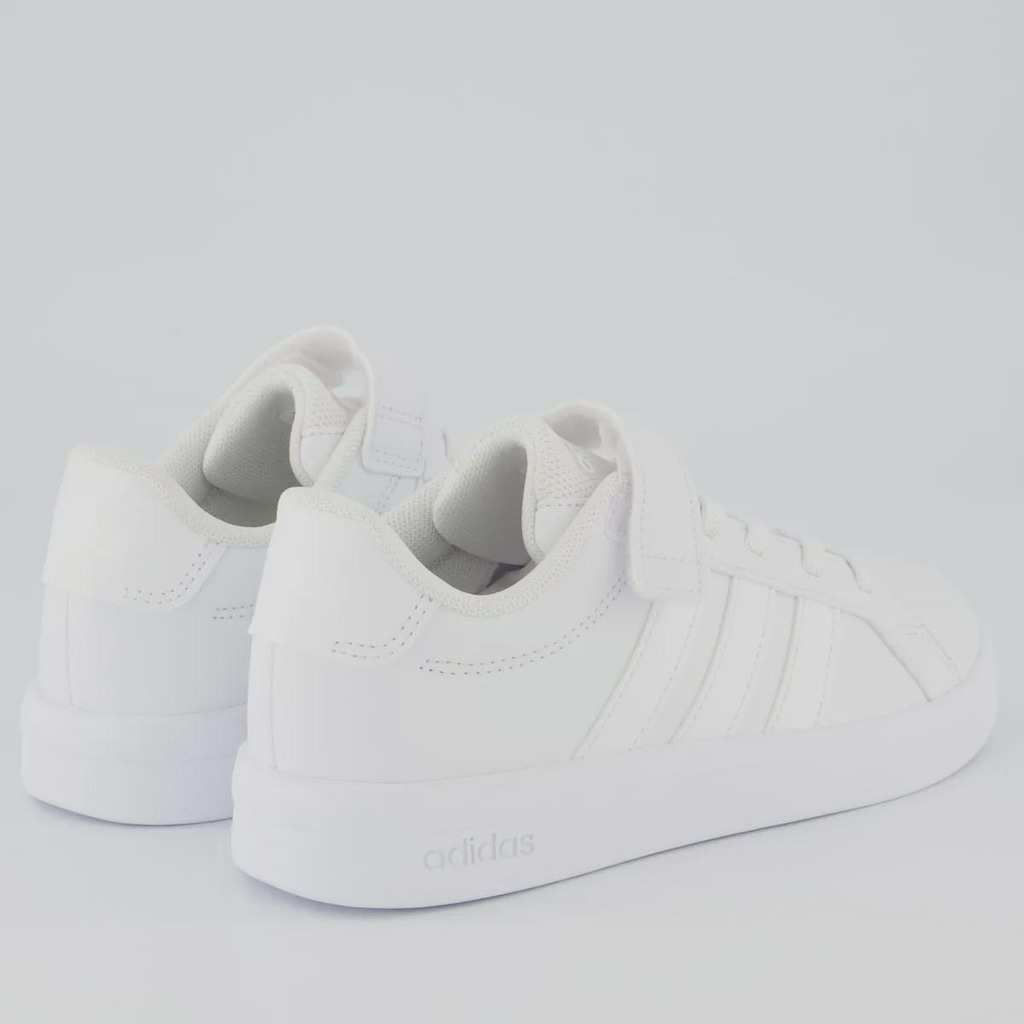 Imagem 3 do produto Tênis Infantil adidas Grand Court 3.0 EL C