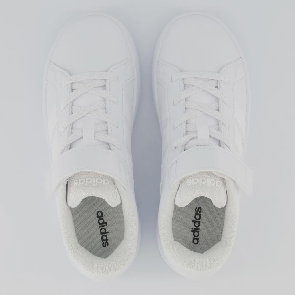 Imagem 4 do produto Tênis Infantil adidas Grand Court 3.0 EL C