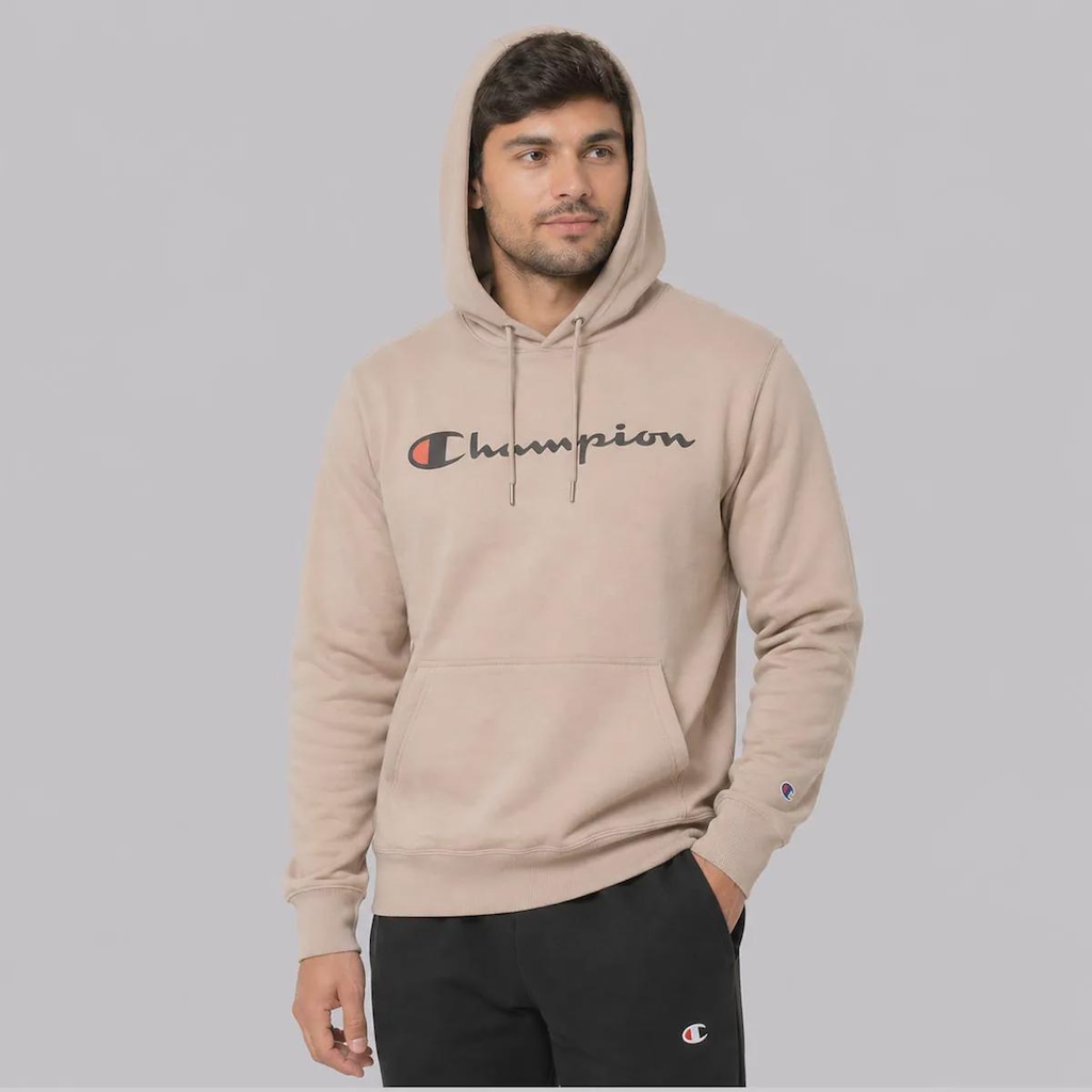 Imagem 2 do produto Blusão de Moletom Champion Athletic INK Masculino