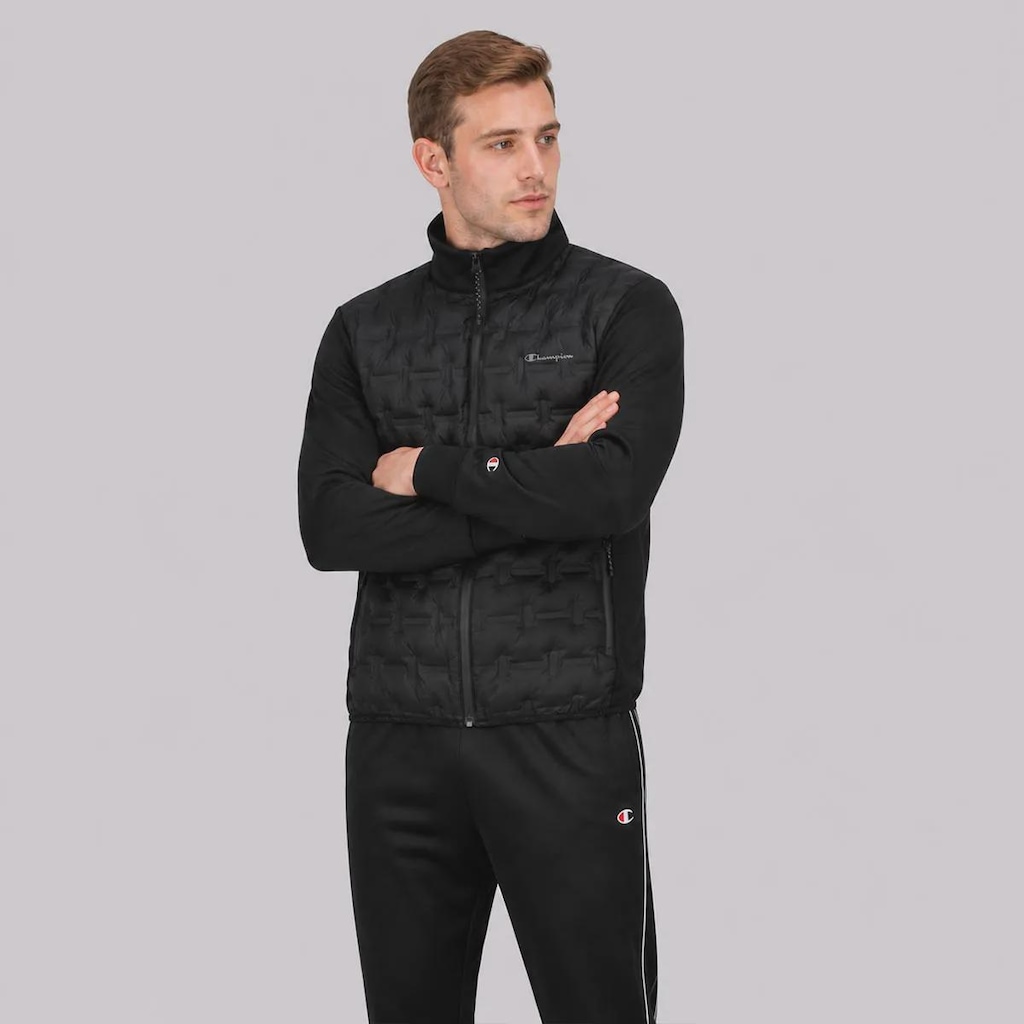 Imagem 2 do produto Jaqueta Champion Quilted Logo Masculina