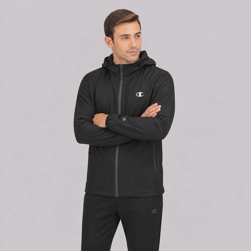 Imagem 2 do produto Jaqueta Champion Tech Logo Masculina