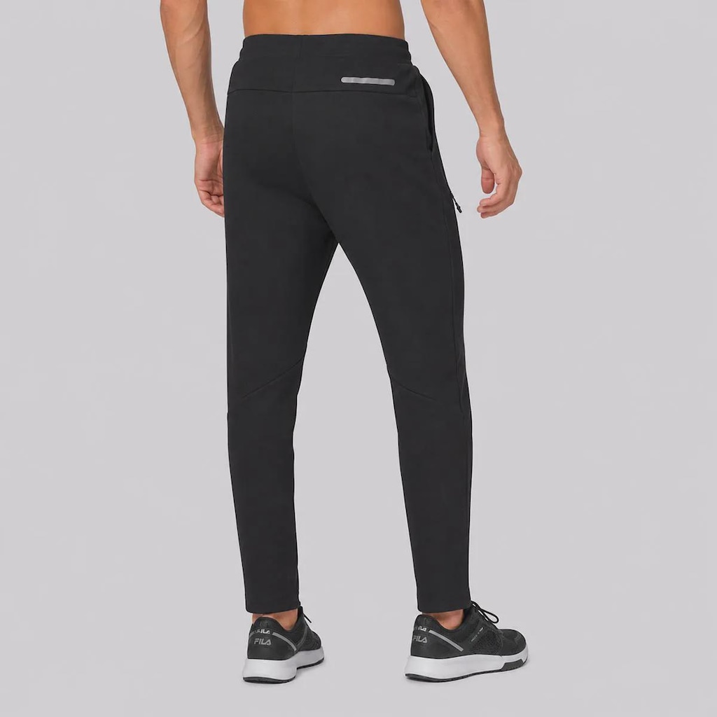 Imagem 3 do produto Calça Champion Tech Diagonal Zip Logo Masculina
