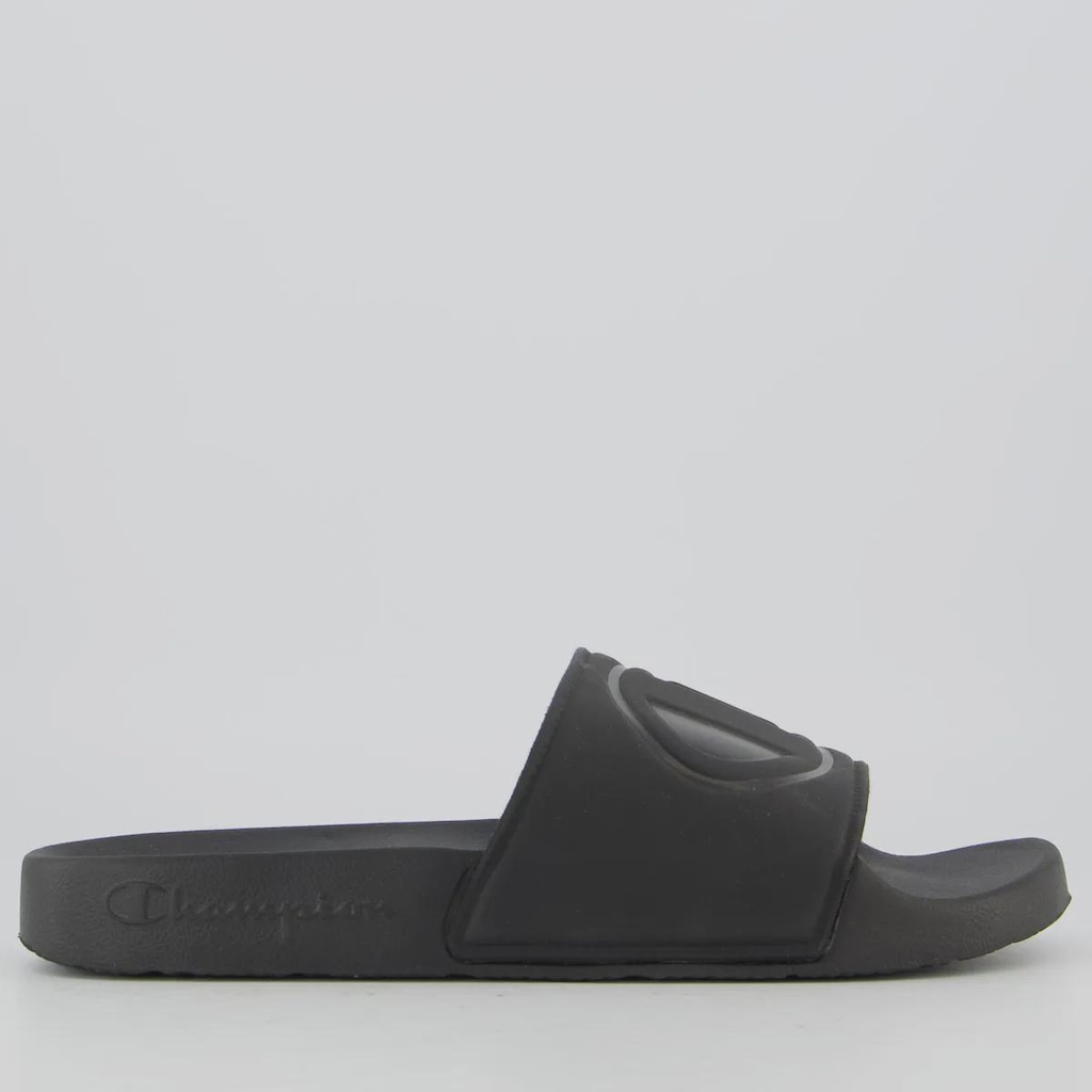 Imagem 2 do produto Chinelo Masculino Champion Nuvem Ipo Monocolor