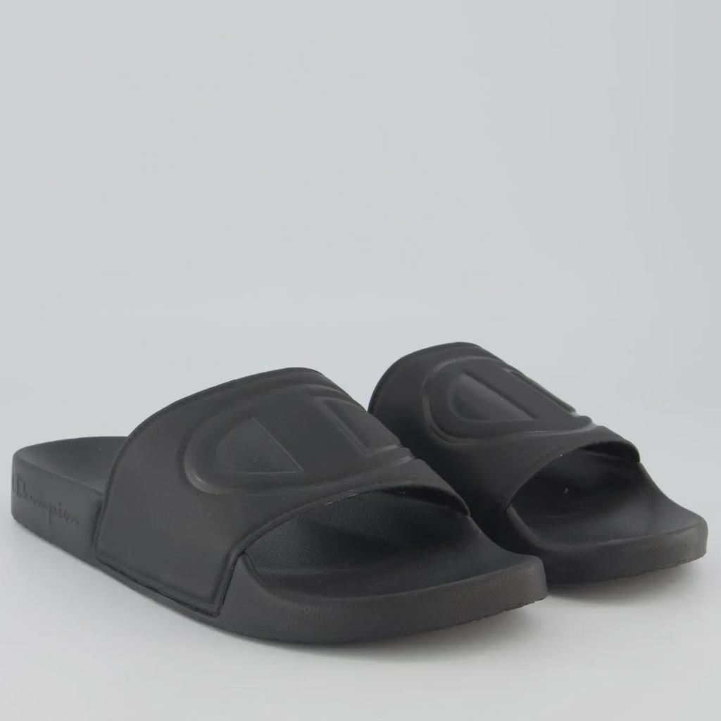 Imagem 3 do produto Chinelo Masculino Champion Nuvem Ipo Monocolor