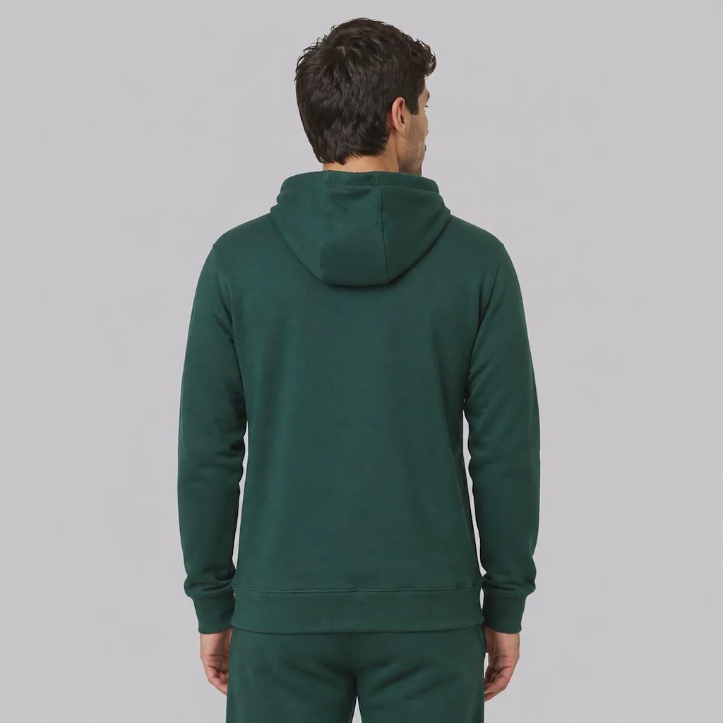 Imagem 4 do produto Blusão de Moleton Champion Hoodie Athletic Mini Script Ink Masculino