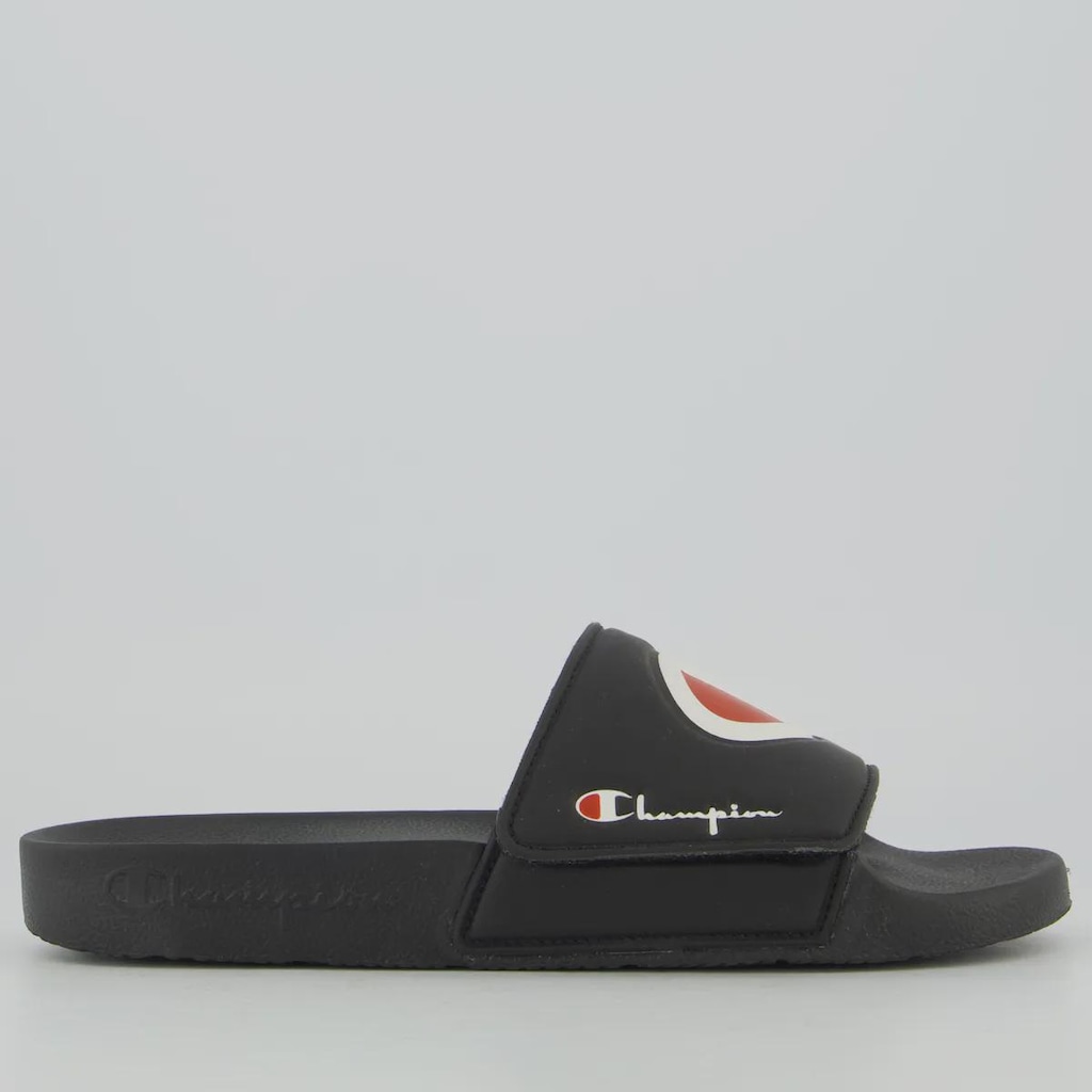 Imagem 2 do produto Chinelo Masculino Champion Nuvem Ipo Ajustável