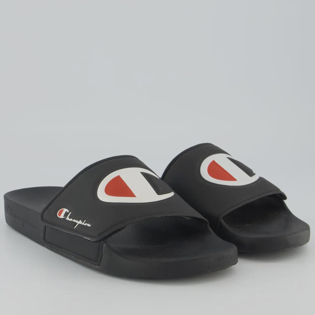 Imagem 3 do produto Chinelo Masculino Champion Nuvem Ipo Ajustável