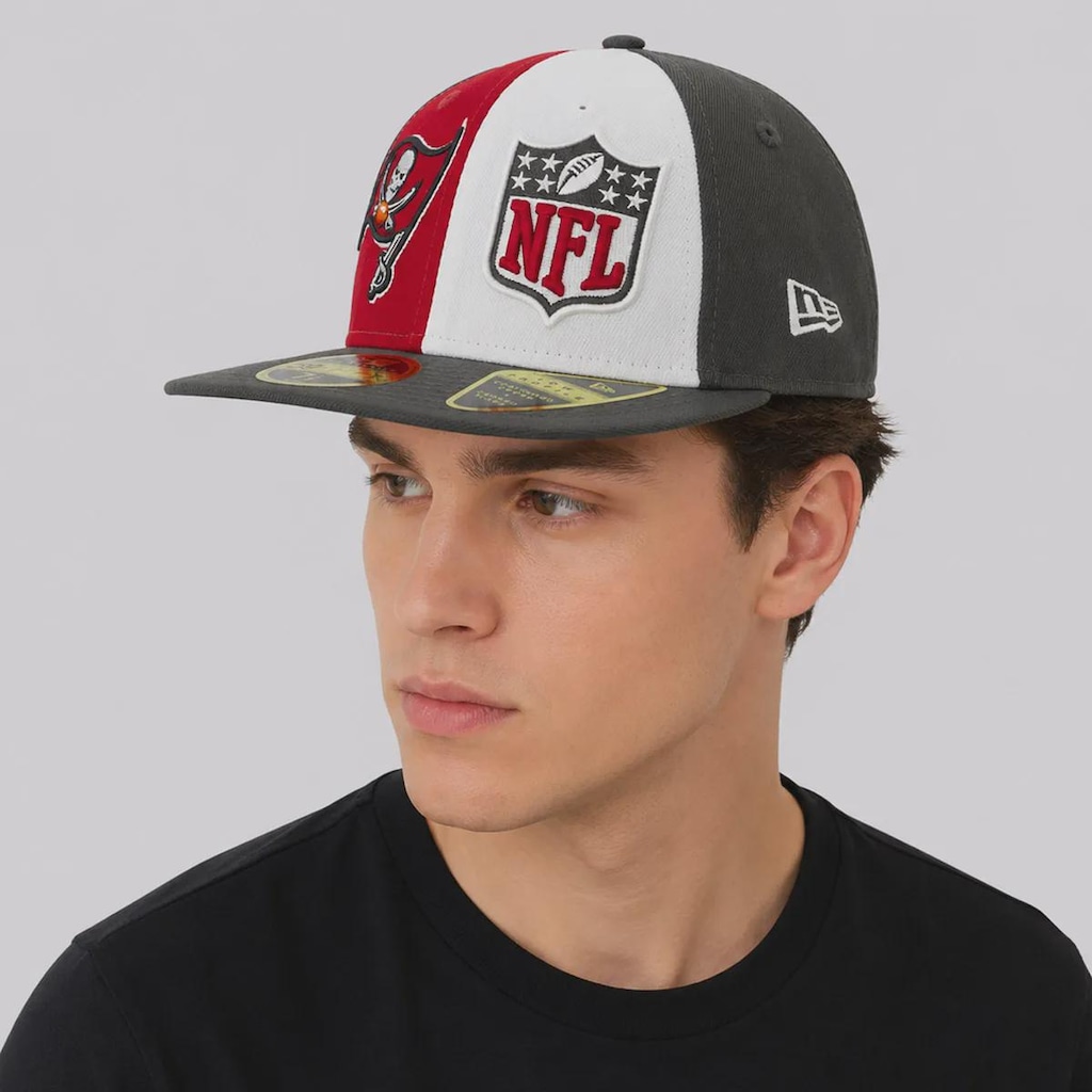 Imagem 4 do produto Boné New Era Tampa Bay Buccaneers NFL 23 5950