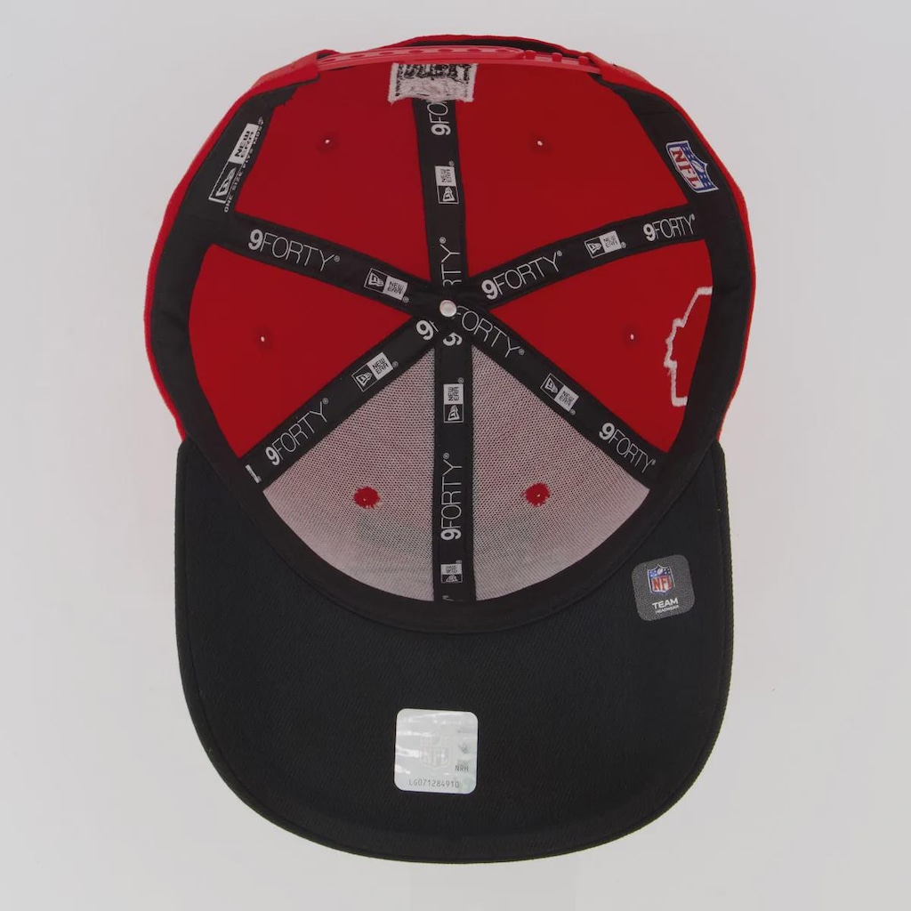 Imagem 5 do produto Boné New Era Kansas City Chiefs NFL Game 940