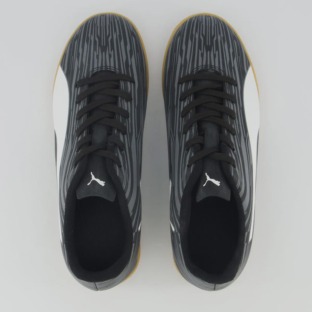 Imagem 4 do produto Chuteira Futsal Adulto Puma Rapido III BDP