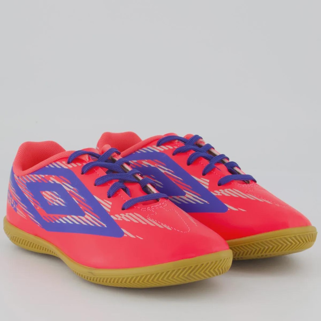 Imagem 2 do produto Chuteira Futsal Infantil Umbro Invictus