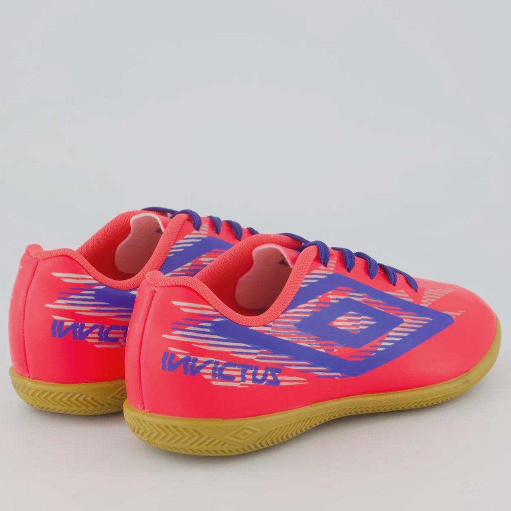 Imagem 3 do produto Chuteira Futsal Infantil Umbro Invictus