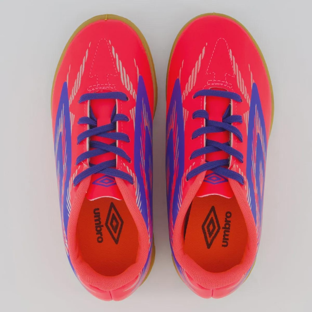 Imagem 4 do produto Chuteira Futsal Infantil Umbro Invictus