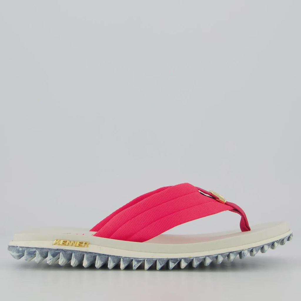 Imagem 2 do produto Chinelo Feminino Kenner Kivah Tasha Tracie