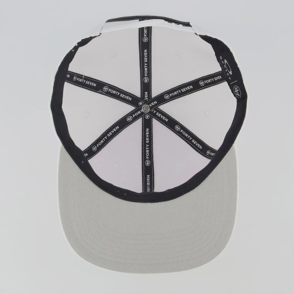 Imagem 4 do produto Boné Oakley Mod 47 B1B Ellipse Hat
