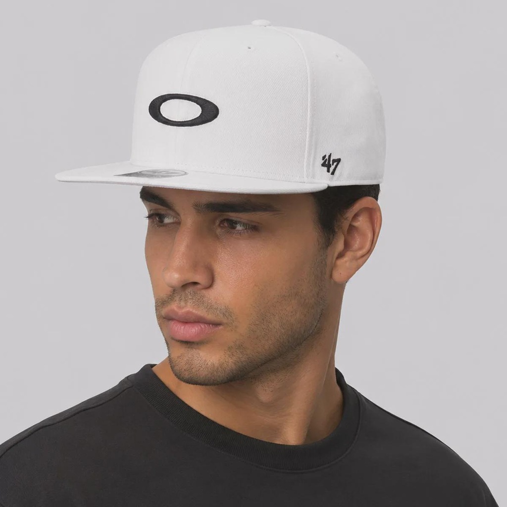 Imagem 5 do produto Boné Oakley Mod 47 B1B Ellipse Hat