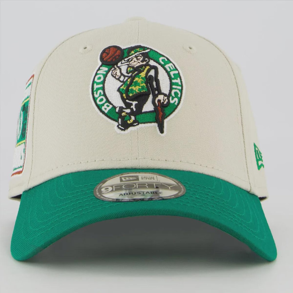 Imagem 3 do produto Boné New Era Boston Celtics NBA Contrast 940
