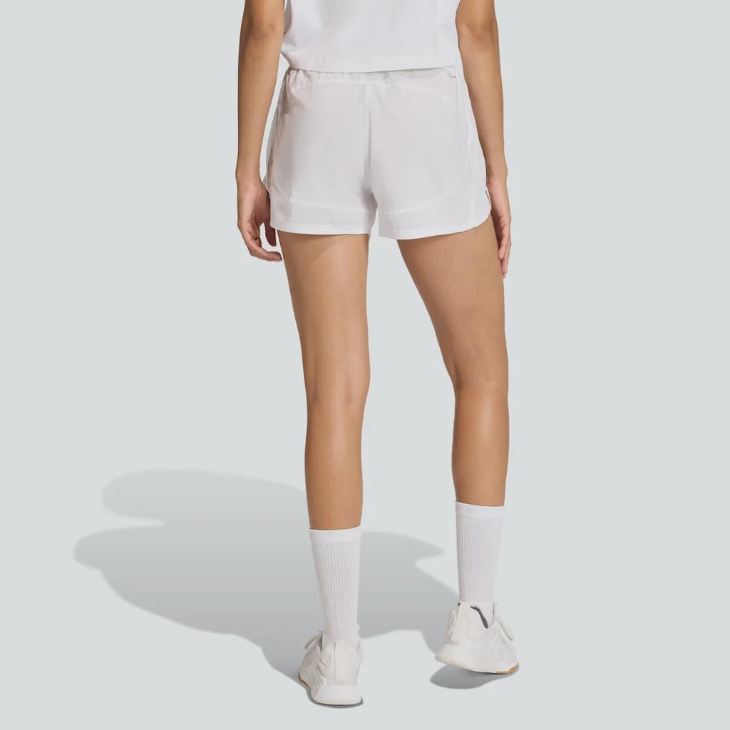 Imagem 2 do produto Short adidas Pacer High W Feminino