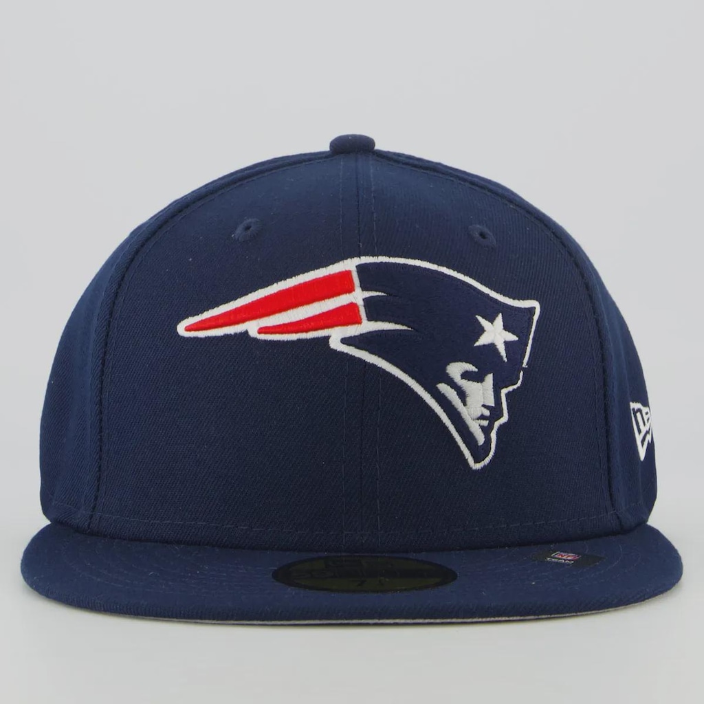 Imagem 2 do produto Boné New Era New England Patriots 5950 Oceanside NFL