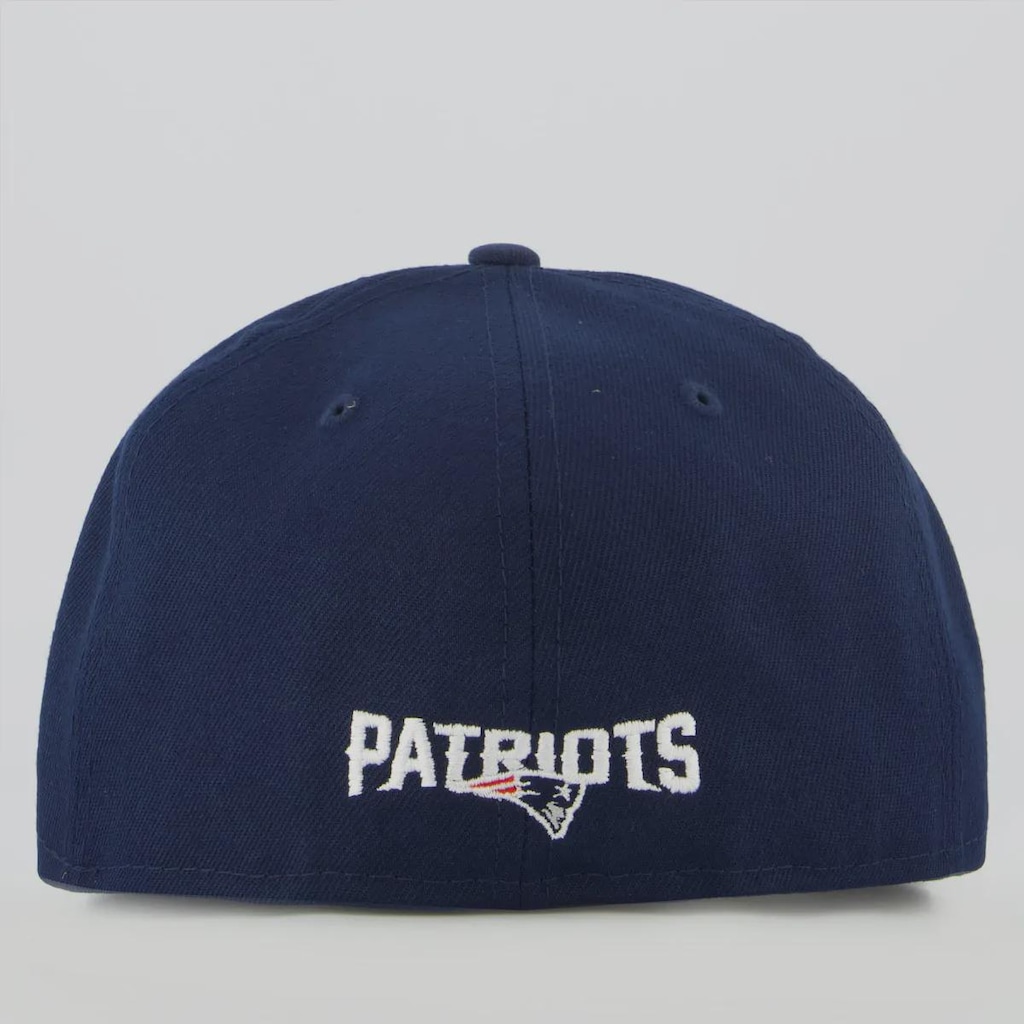 Imagem 3 do produto Boné New Era New England Patriots 5950 Oceanside NFL