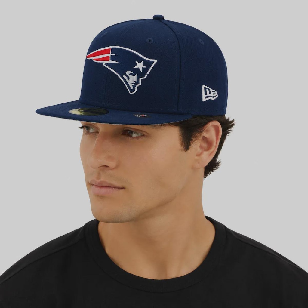 Imagem 5 do produto Boné New Era New England Patriots 5950 Oceanside NFL
