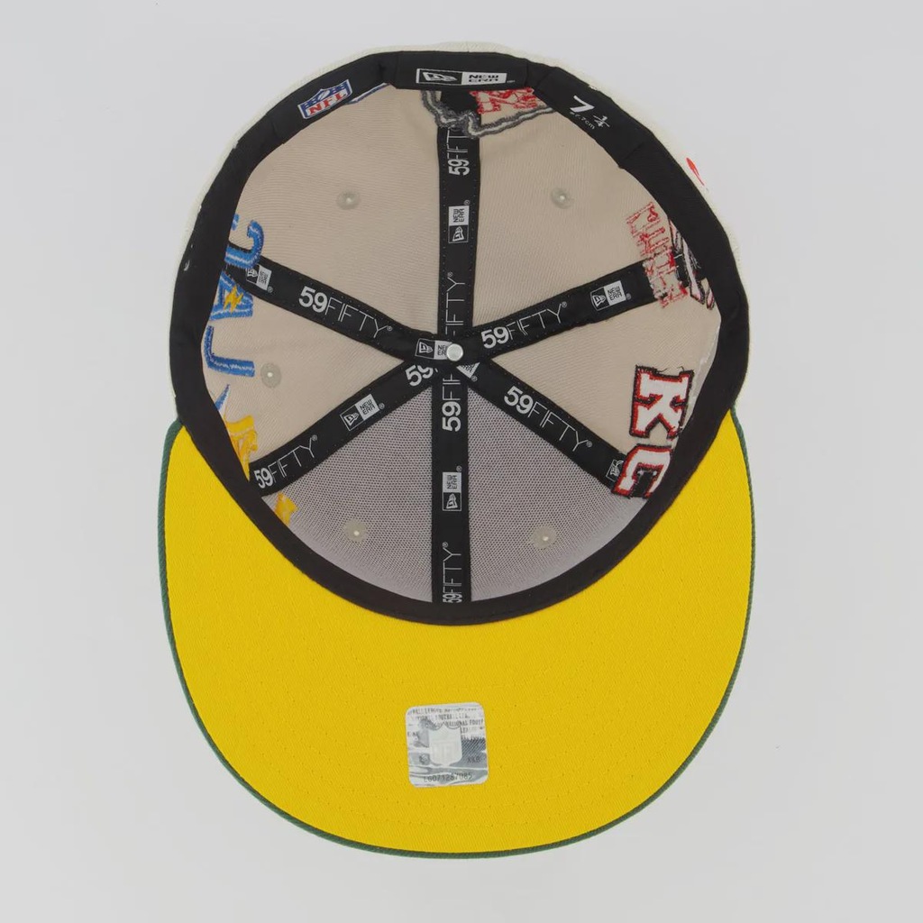 Imagem 5 do produto Boné New Era NFL Game 5950 Chargers x Chiefs