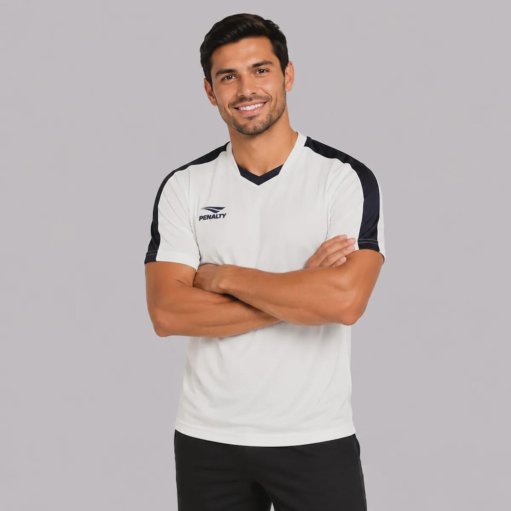 Imagem 3 do produto Camiseta Penalty Digital Logo Masculina