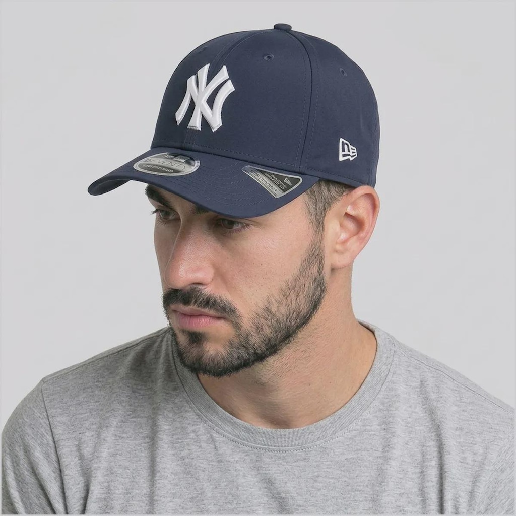 Imagem 5 do produto Boné New Era New York Yankees MLB Stretch 970