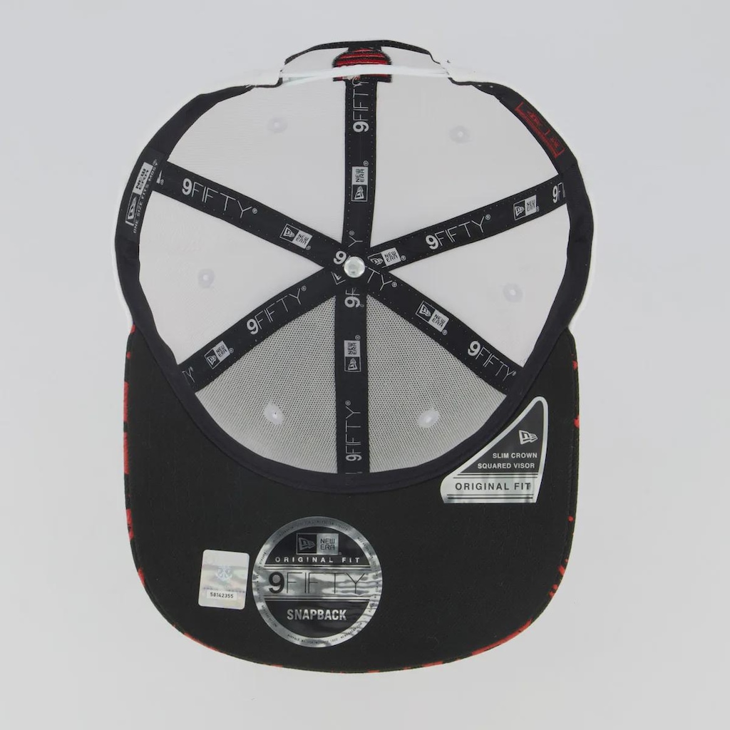 Imagem 5 do produto Boné New Era Flamengo 950