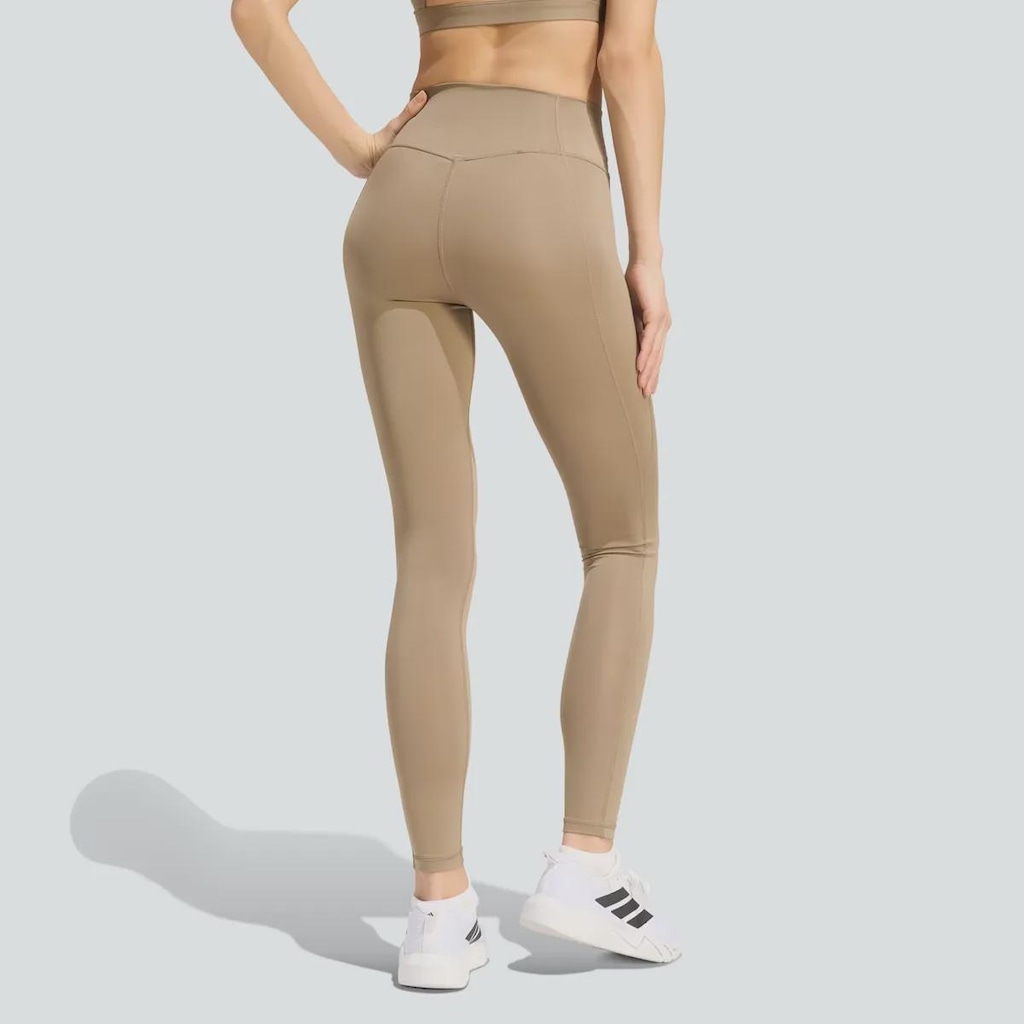 Imagem 2 do produto Calça Legging adidas Optime Essentials Feminina
