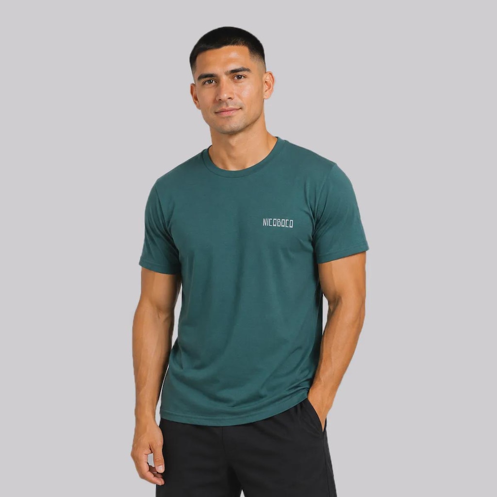 Imagem 2 do produto Camiseta Nicoboco Neighborhood Masculina
